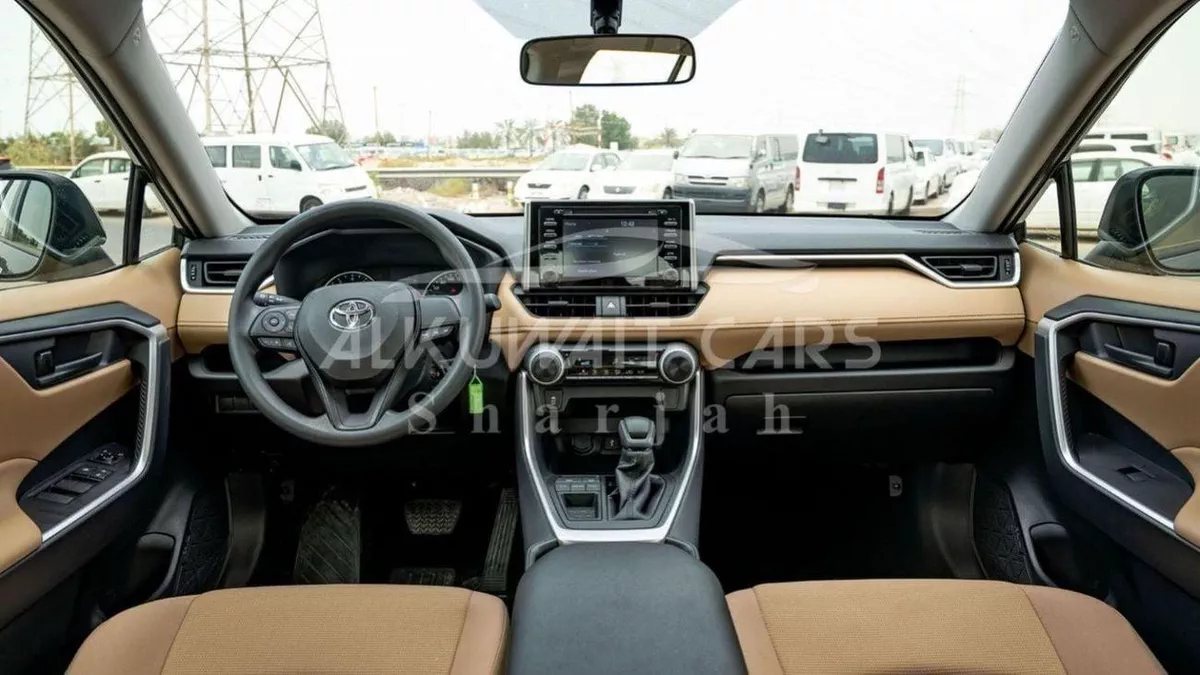 Toyota RAV4 LE TOYOTA RAV4 2.0P AT 4X2 MY2023-11-0