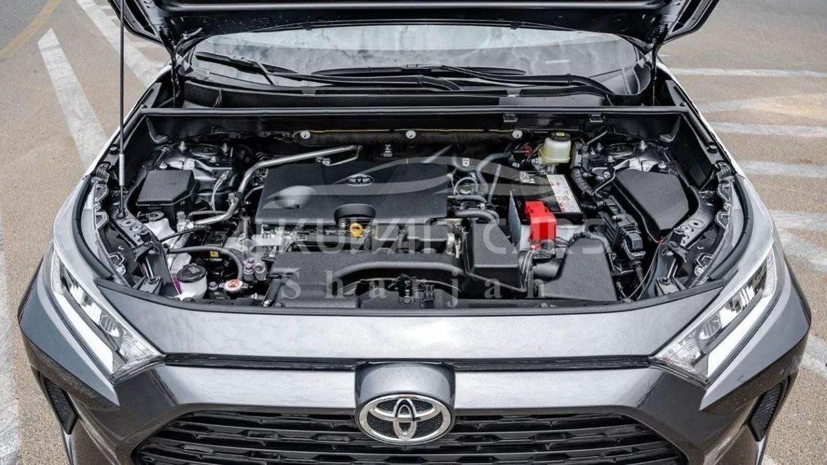 Toyota RAV4 LE TOYOTA RAV4 2.0P AT 4X2 MY2023-18-0