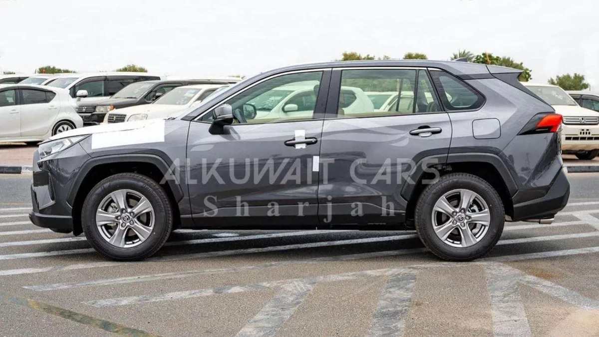 Toyota RAV4 LE TOYOTA RAV4 2.0P AT 4X2 MY2023-6-0