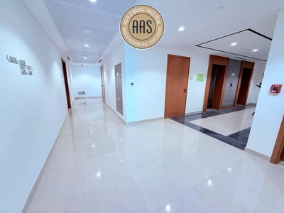 Chiller free brand new Studio with kitchen appliances in Al furjan Dubai-2