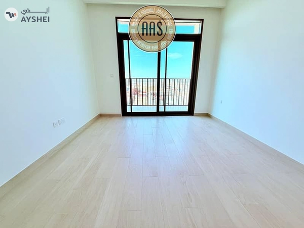 Chiller free brand new Studio with kitchen appliances in Al furjan Dubai
