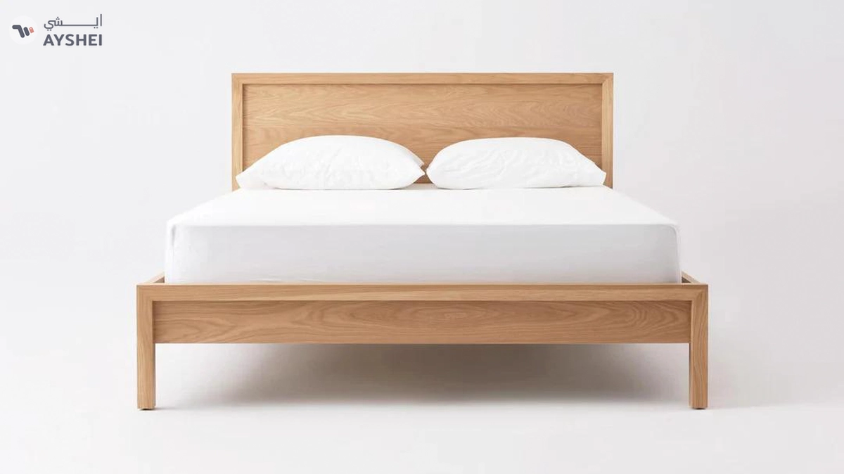 Marcel Platform Bed-1-1