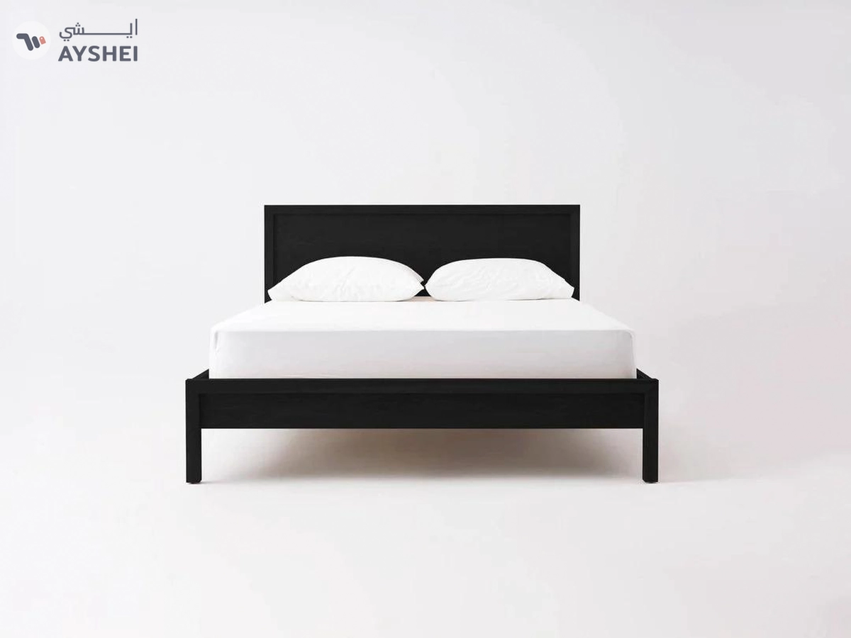 Marcel Platform Bed-3-3