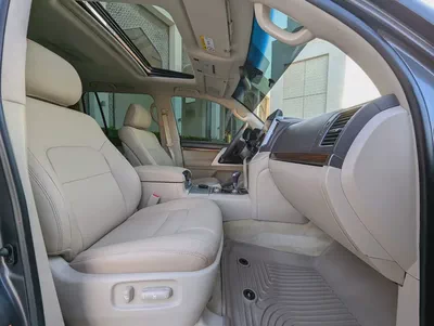 2018 Toyota Land Cruiser GXR V8 5.7L – Top Full Option | GCC Excellent Condition Specs-11