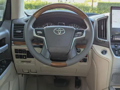 2018 Toyota Land Cruiser GXR V8 5.7L – Top Full Option | GCC Excellent Condition Specs-13