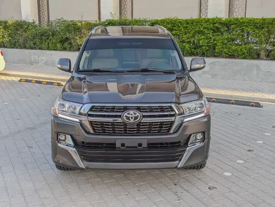 2018 Toyota Land Cruiser GXR V8 5.7L – Top Full Option | GCC Excellent Condition Specs-1