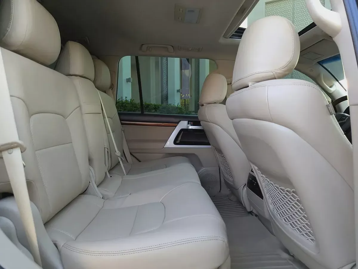 2018 Toyota Land Cruiser GXR V8 5.7L – Top Full Option | GCC Excellent Condition Specs-18-18