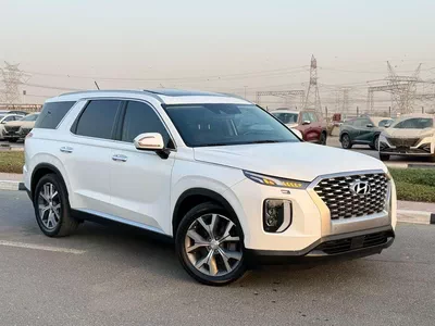 Hyundai Palisade SMART Sel mid option 2021-0