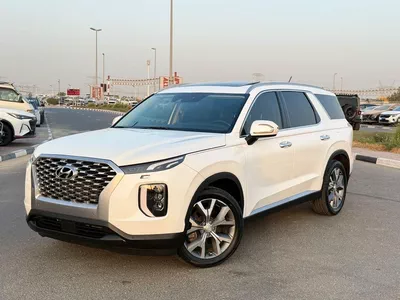 Hyundai Palisade SMART Sel mid option 2021-11