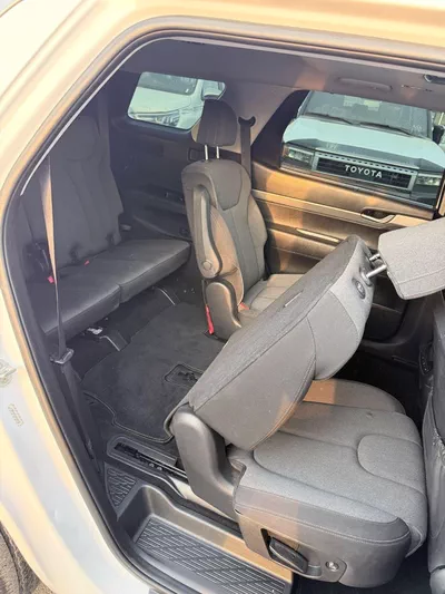 Hyundai Palisade SMART Sel mid option 2021-14