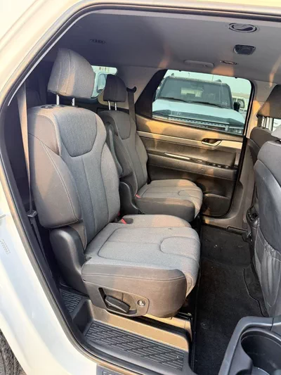 Hyundai Palisade SMART Sel mid option 2021-15
