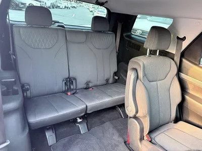 Hyundai Palisade SMART Sel mid option 2021-16