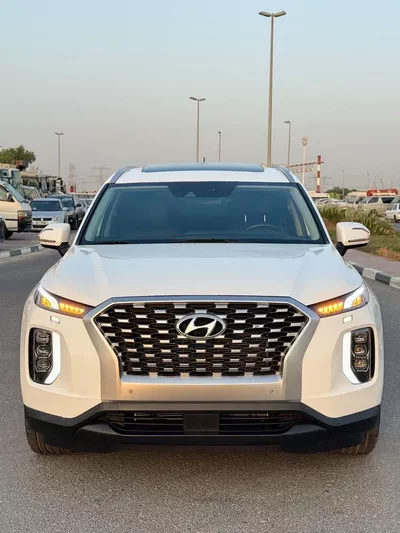 Hyundai Palisade SMART Sel mid option 2021-1