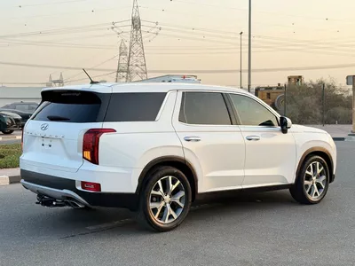 Hyundai Palisade SMART Sel mid option 2021-2