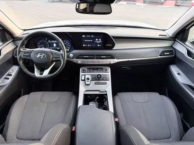 Hyundai Palisade SMART Sel mid option 2021-4