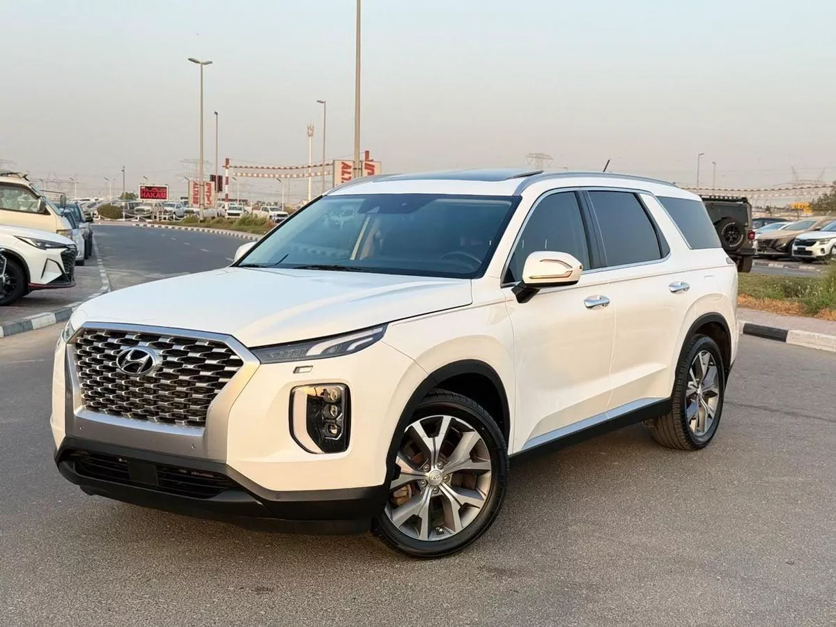 Hyundai Palisade SMART Sel mid option 2021-11-0