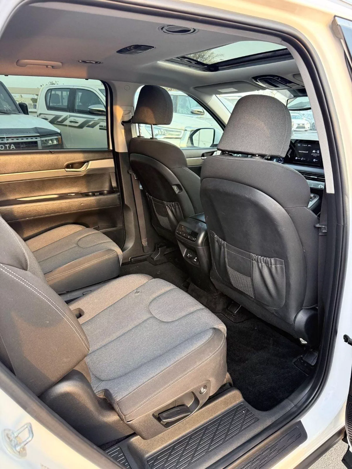 Hyundai Palisade SMART Sel mid option 2021-13-0