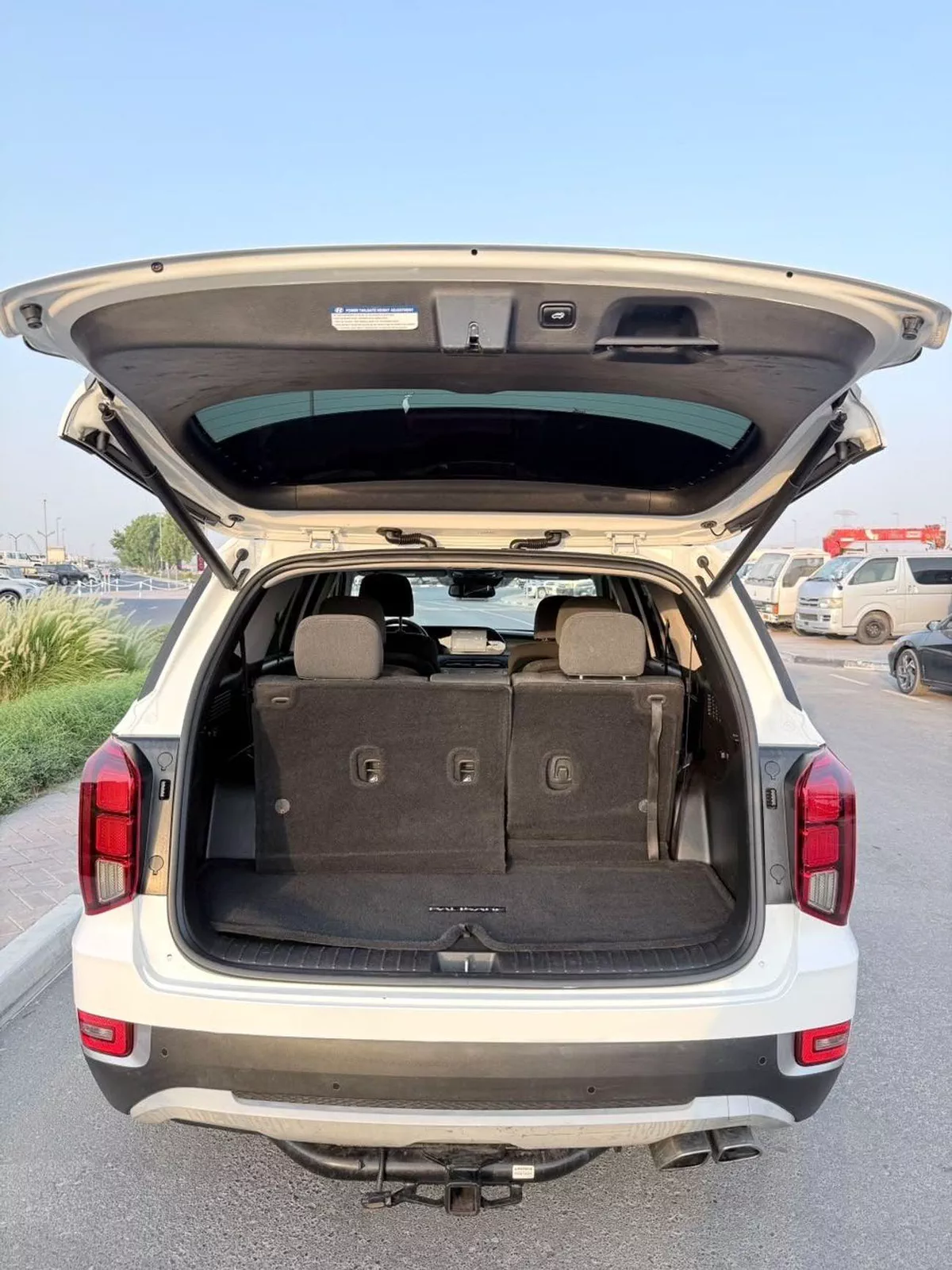 Hyundai Palisade SMART Sel mid option 2021-21-0