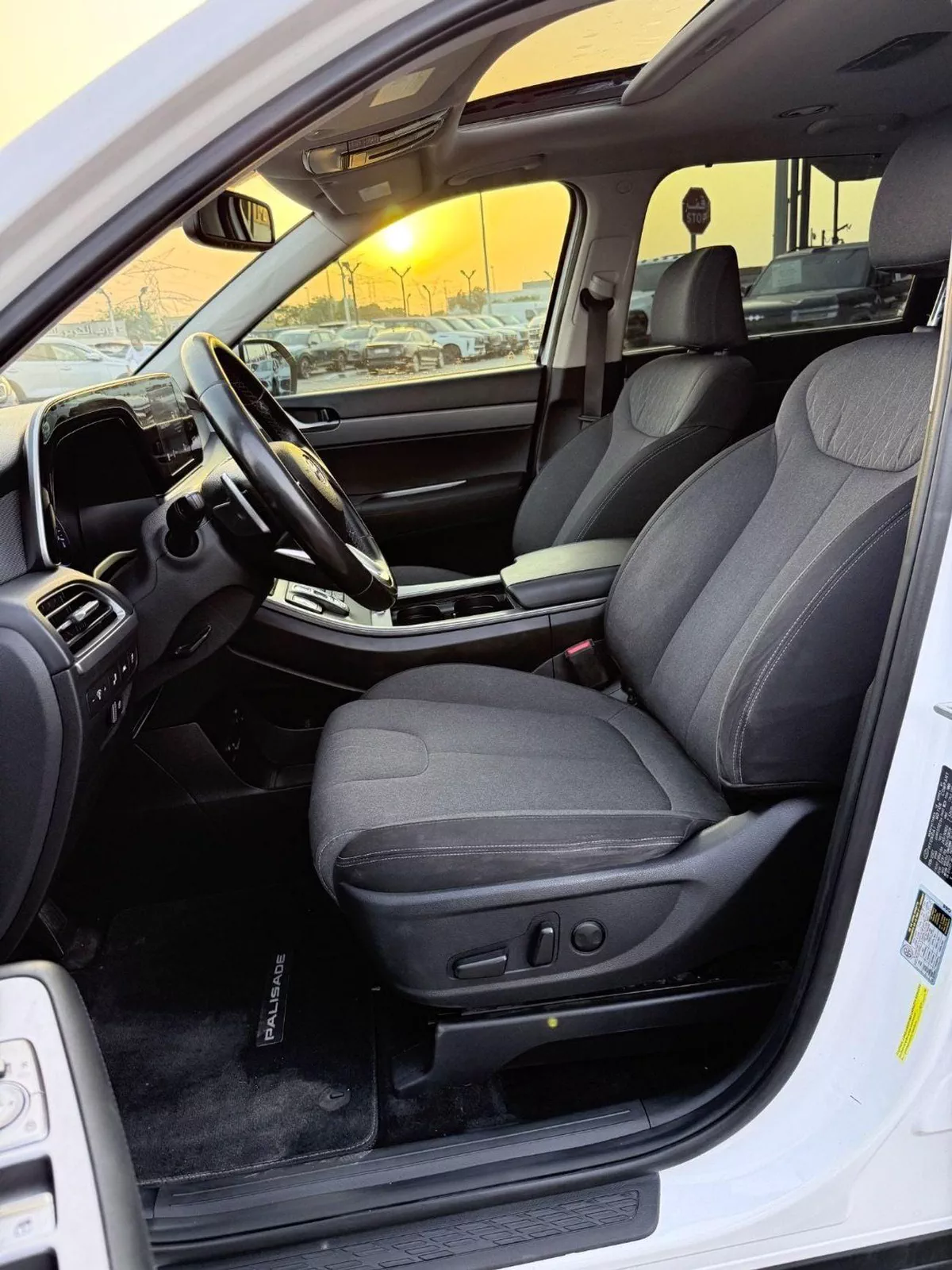 Hyundai Palisade SMART Sel mid option 2021-5-0