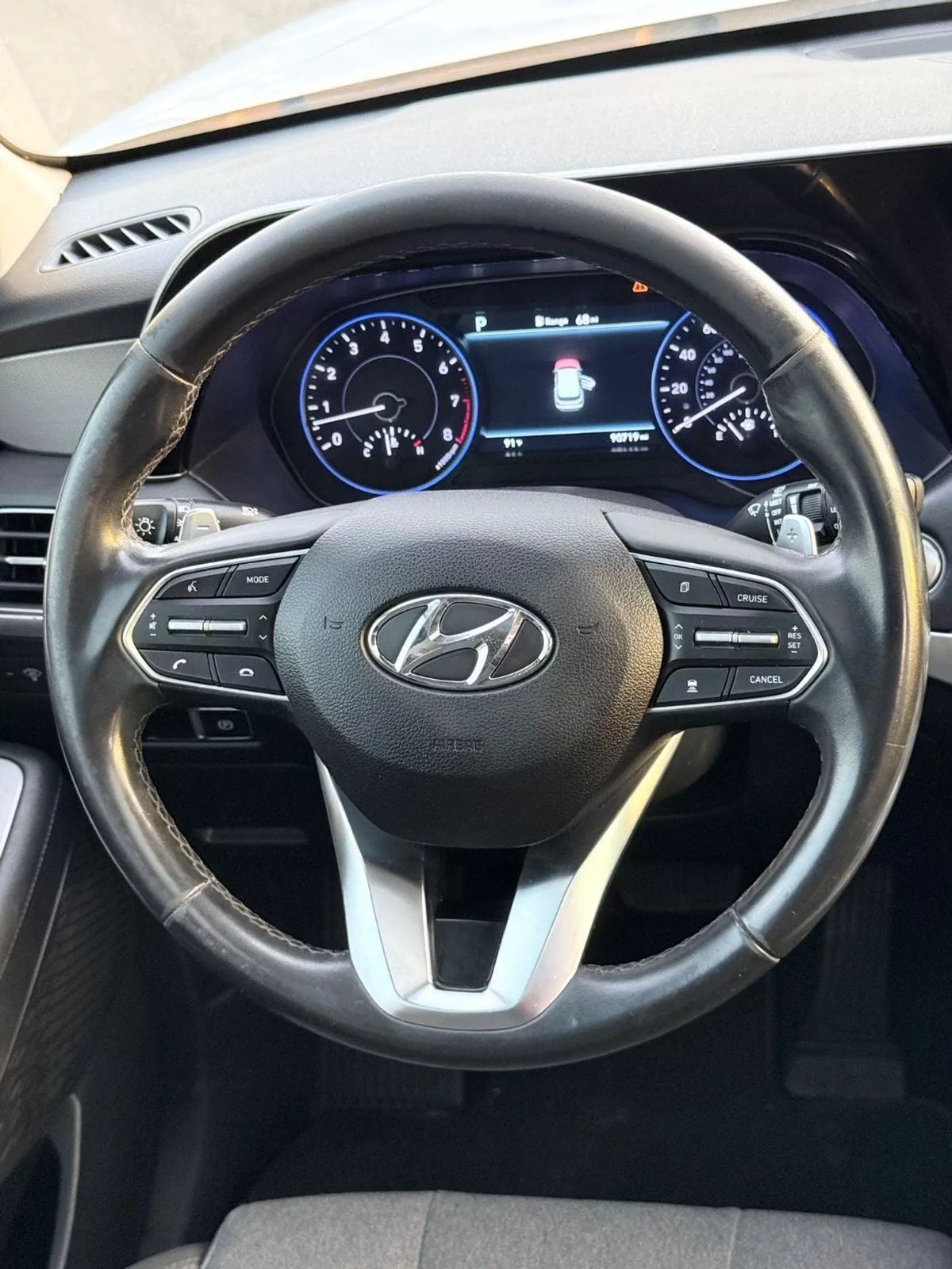Hyundai Palisade SMART Sel mid option 2021-6-0