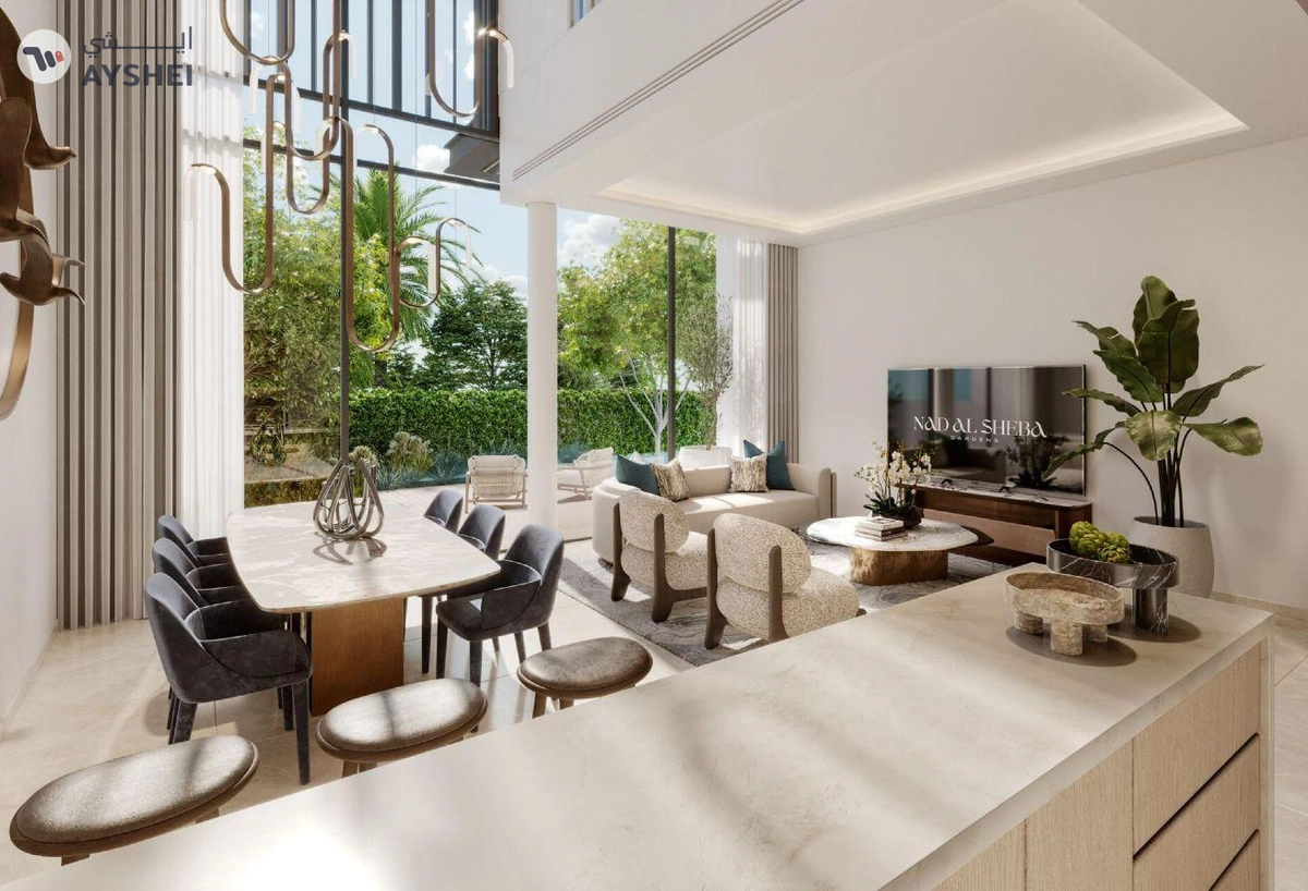 TOWNHOUSE FOR SALE IN NAD AL SHEBA GARDENS PHASE 11, NAD AL SHEBA GARDENS