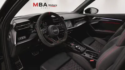 Audi RS3 2024 2.5 TFSI quattro GCC Specs | Under warranty and Service-13