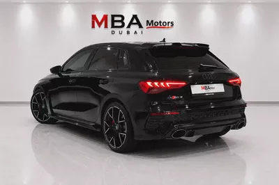 Audi RS3 2024 2.5 TFSI quattro GCC Specs | Under warranty and Service-2