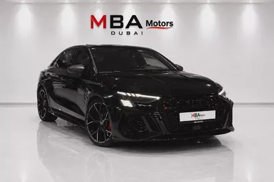 Audi RS3 2024 2.5 TFSI quattro GCC Specs | Under warranty and Service-3