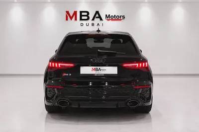 Audi RS3 2024 2.5 TFSI quattro GCC Specs | Under warranty and Service-5