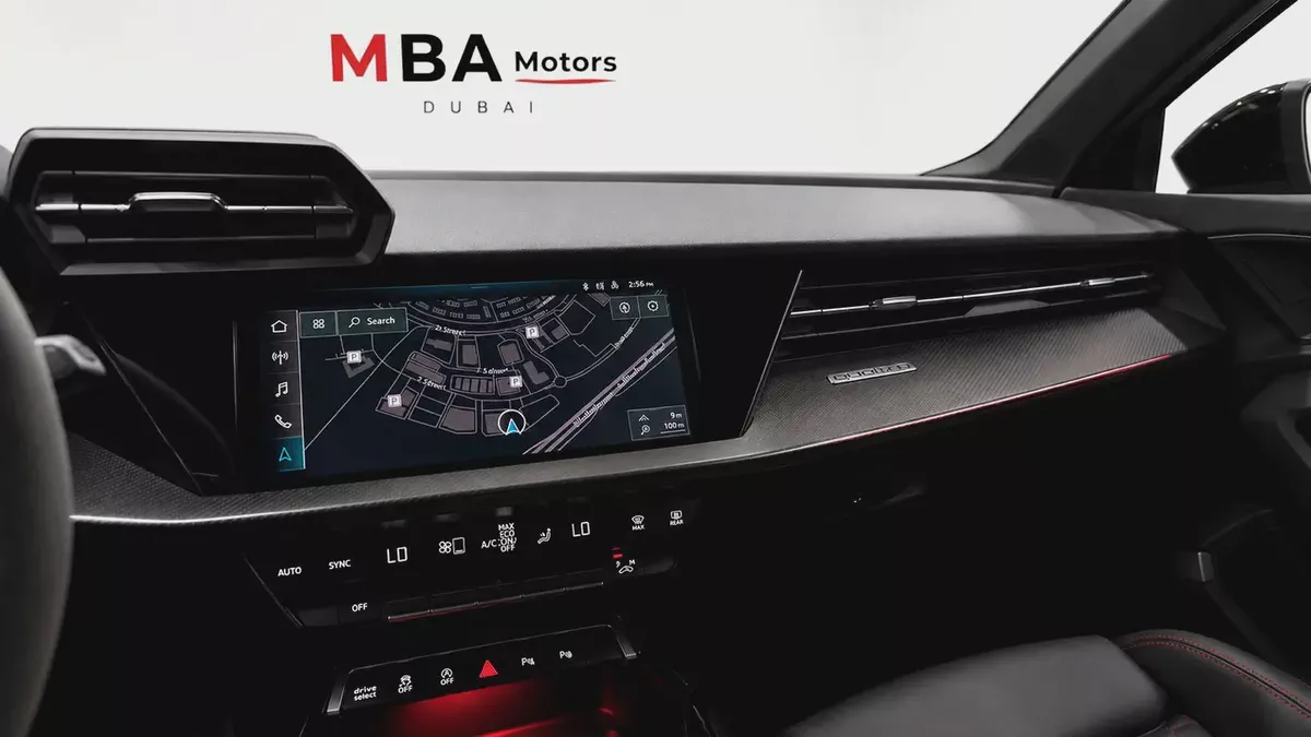 Audi RS3 2024 2.5 TFSI quattro GCC Specs | Under warranty and Service-9-9