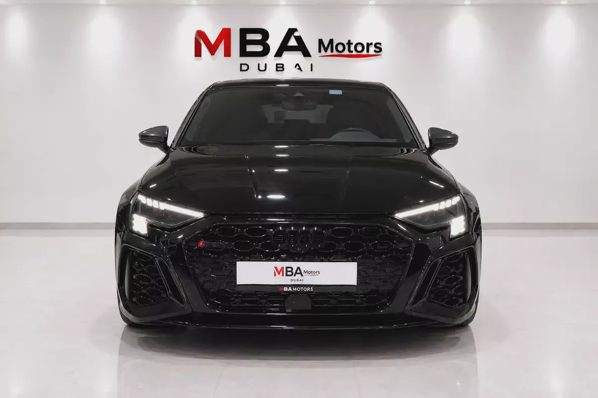 Audi RS3 2024 2.5 TFSI quattro GCC Specs | Under warranty and Service-1-1