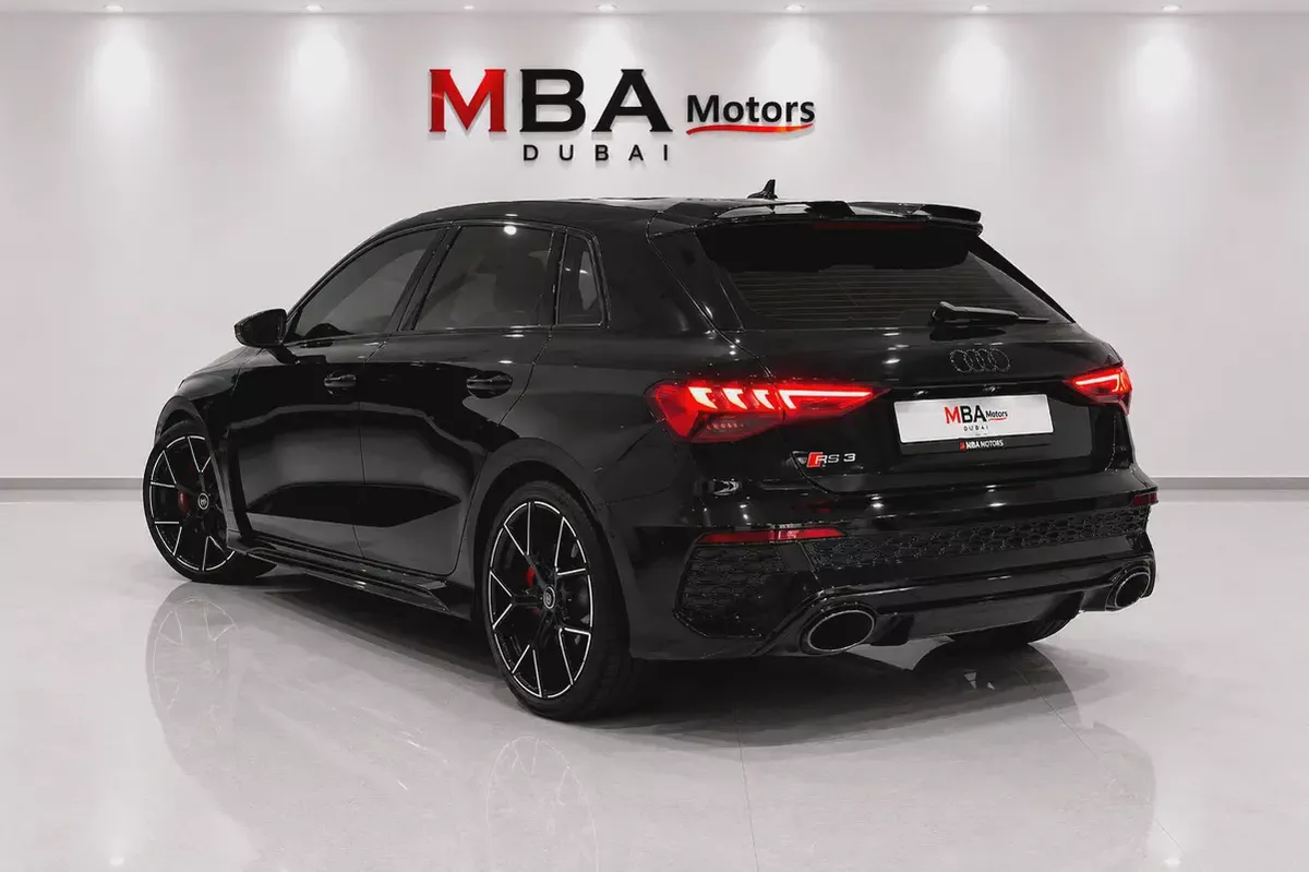 Audi RS3 2024 2.5 TFSI quattro GCC Specs | Under warranty and Service-2-2