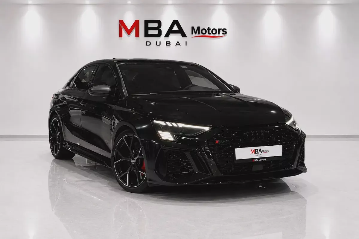 Audi RS3 2024 2.5 TFSI quattro GCC Specs | Under warranty and Service-3-3