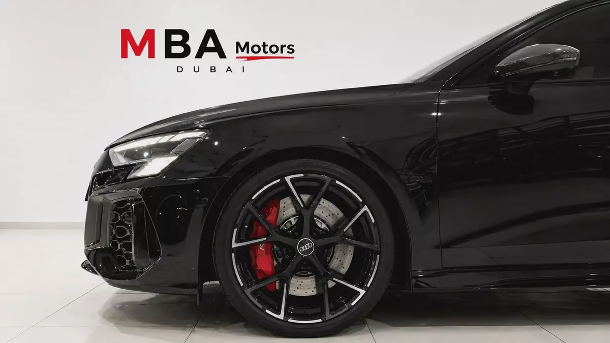 Audi RS3 2024 2.5 TFSI quattro GCC Specs | Under warranty and Service-4-4