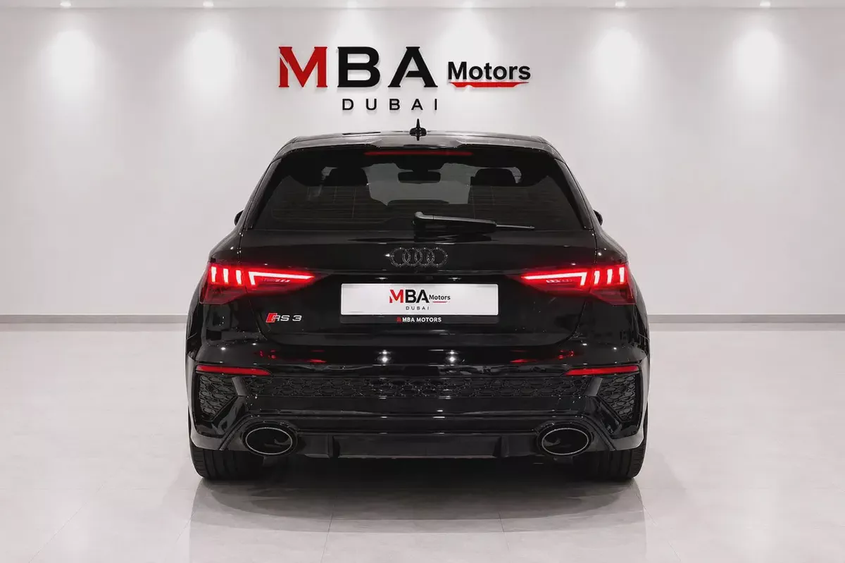 Audi RS3 2024 2.5 TFSI quattro GCC Specs | Under warranty and Service-5-5