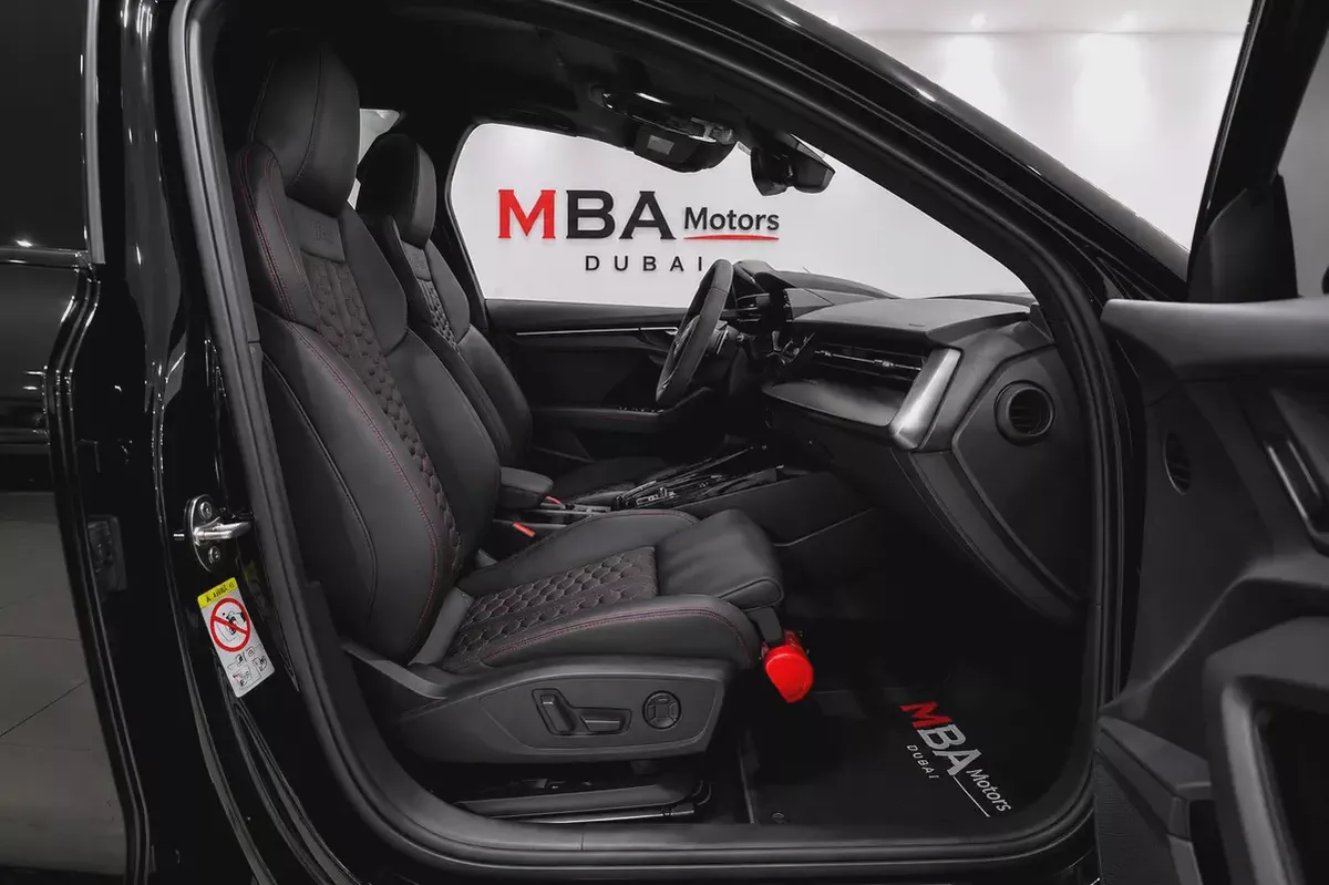 Audi RS3 2024 2.5 TFSI quattro GCC Specs | Under warranty and Service-6-6