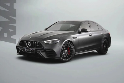 2024 Mercedes Benz C63 S AMG E-Performance / Mercedes Benz Warranty  Service Contract-0