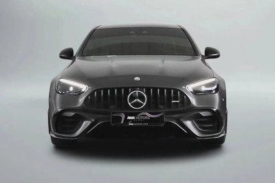 2024 Mercedes Benz C63 S AMG E-Performance / Mercedes Benz Warranty  Service Contract-2