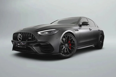 2024 Mercedes Benz C63 S AMG E-Performance / Mercedes Benz Warranty  Service Contract-4
