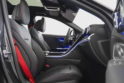 2024 Mercedes Benz C63 S AMG E-Performance / Mercedes Benz Warranty  Service Contract-7