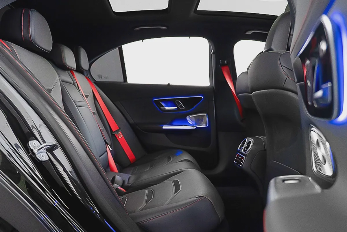 2024 Mercedes Benz C63 S AMG E-Performance / Mercedes Benz Warranty Service Contract