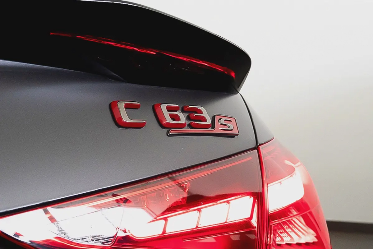 2024 Mercedes Benz C63 S AMG E-Performance / Mercedes Benz Warranty Service Contract