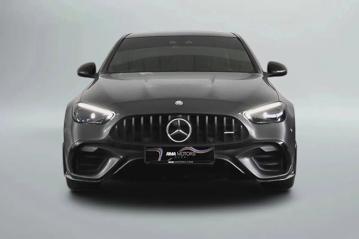 2024 Mercedes Benz C63 S AMG E-Performance / Mercedes Benz Warranty Service Contract