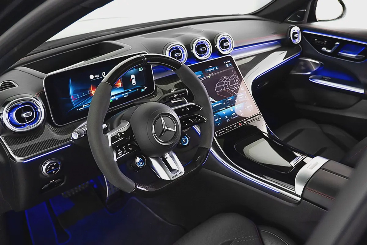 2024 Mercedes Benz C63 S AMG E-Performance / Mercedes Benz Warranty Service Contract