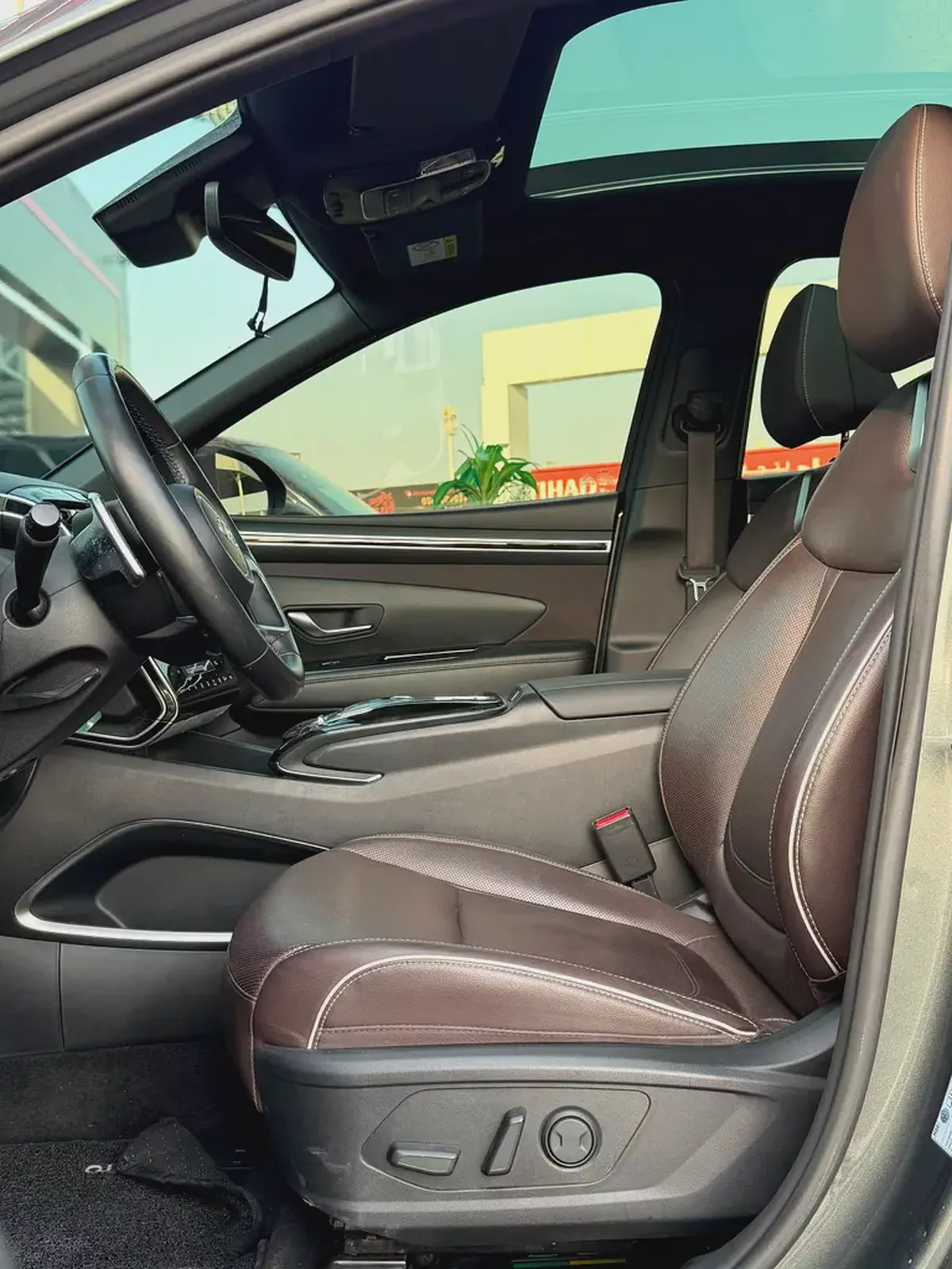 2021 Hyundai Tucson Platinum - Korean Specs - Excellent Condition-7-7