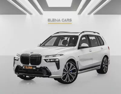 BMW X7 xDrive40i LUXURY M SPORT PACKAGE - 2026 - 700 km - WARRANTY AND SERVICE CONTRACT-0