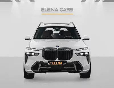 BMW X7 xDrive40i LUXURY M SPORT PACKAGE - 2026 - 700 km - WARRANTY AND SERVICE CONTRACT-1