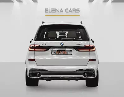 BMW X7 xDrive40i LUXURY M SPORT PACKAGE - 2026 - 700 km - WARRANTY AND SERVICE CONTRACT-2