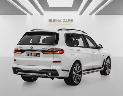 BMW X7 xDrive40i LUXURY M SPORT PACKAGE - 2026 - 700 km - WARRANTY AND SERVICE CONTRACT-3