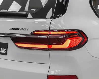 BMW X7 xDrive40i LUXURY M SPORT PACKAGE - 2026 - 700 km - WARRANTY AND SERVICE CONTRACT-5